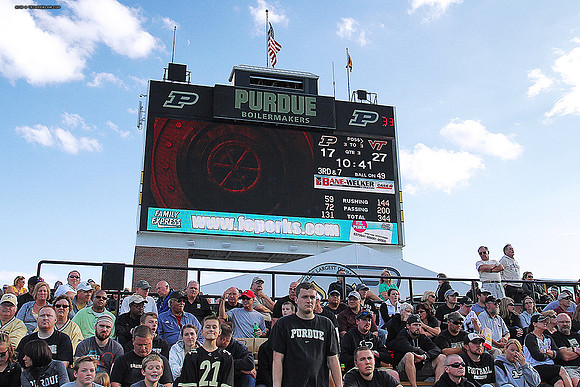 2015.09.19. VT at Purdue.