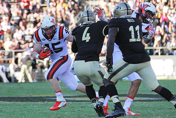2015.09.19. VT at Purdue.