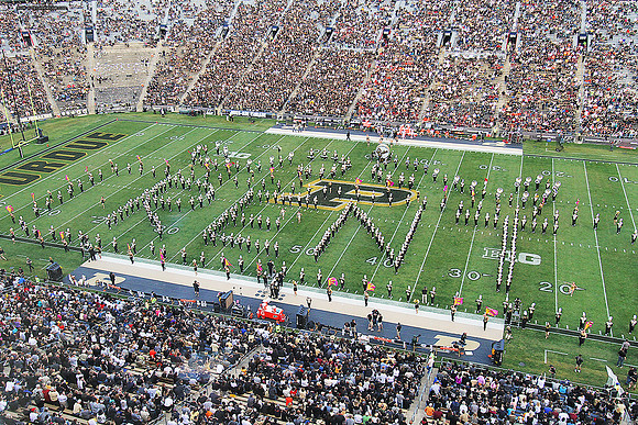 2015.09.19. VT at Purdue.