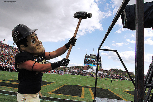 2015.09.19. VT at Purdue.