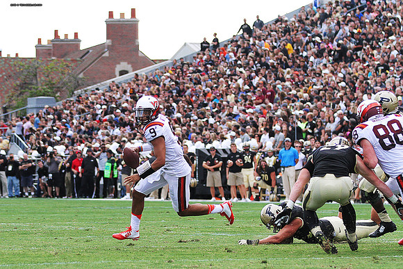 2015.09.19. VT at Purdue.