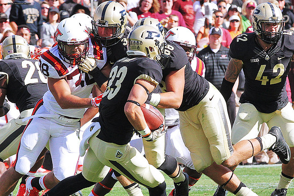 2015.09.19. VT at Purdue.