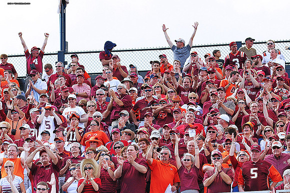 2015.09.19. VT at Purdue.