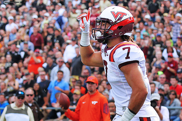 2015.09.19. VT at Purdue.