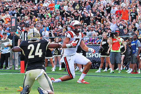 2015.09.19. VT at Purdue.