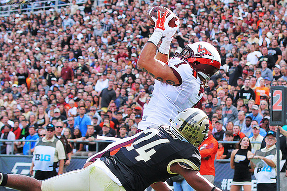 2015.09.19. VT at Purdue.