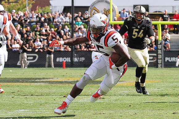 2015.09.19. VT at Purdue.
