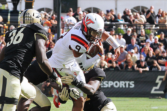 2015.09.19. VT at Purdue.
