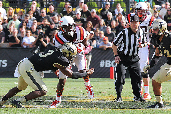 2015.09.19. VT at Purdue.