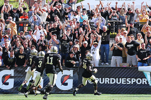 2015.09.19. VT at Purdue.
