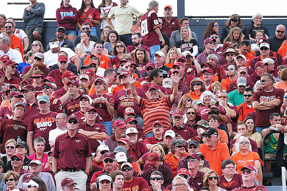 2015.09.19. VT at Purdue.