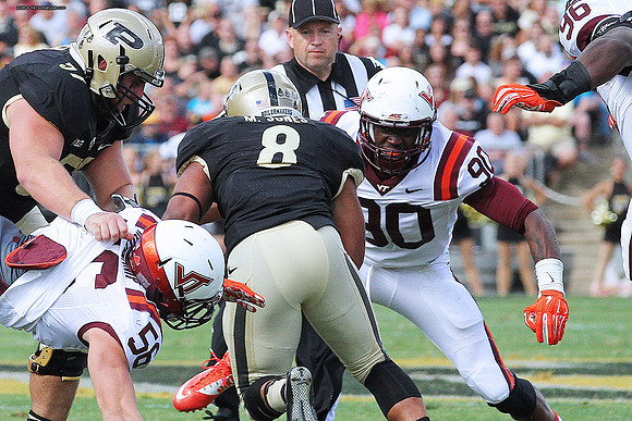 2015.09.19. VT at Purdue.