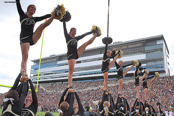 2015.09.19. VT at Purdue.