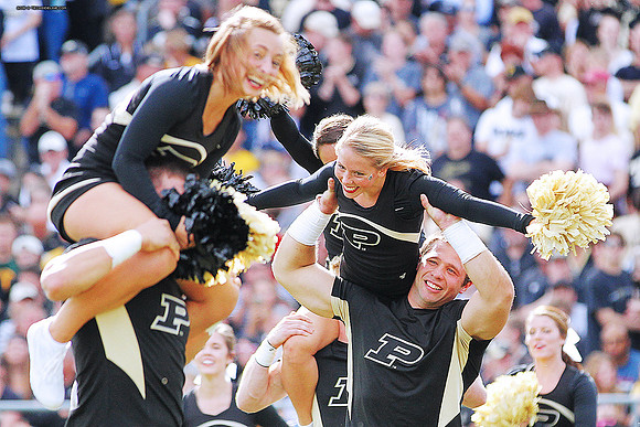 2015.09.19. VT at Purdue.
