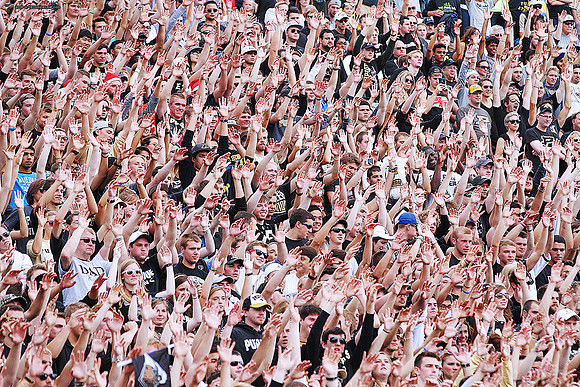 2015.09.19. VT at Purdue.