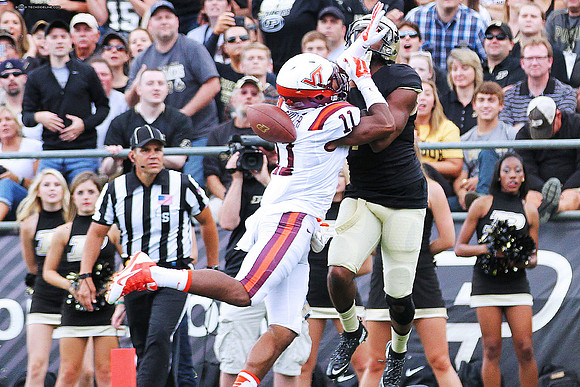 2015.09.19. VT at Purdue.