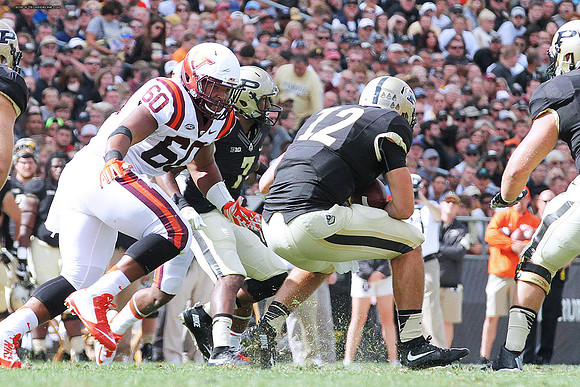 2015.09.19. VT at Purdue.