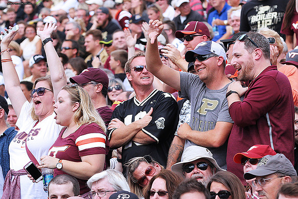 2015.09.19. VT at Purdue.