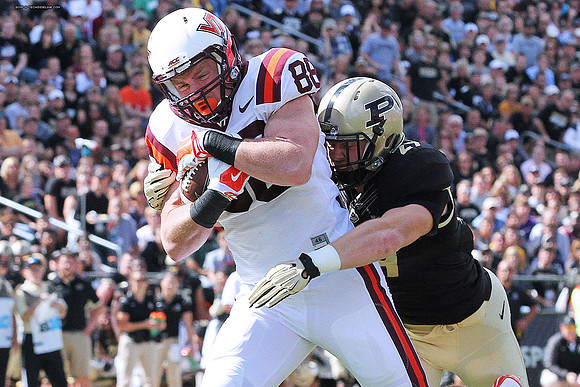 2015.09.19. VT at Purdue.