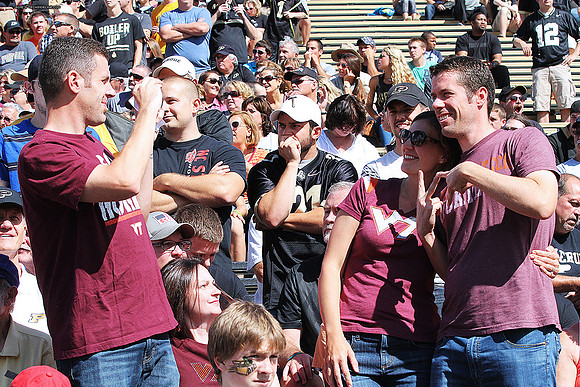 2015.09.19. VT at Purdue.