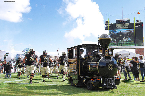 2015.09.19. VT at Purdue.