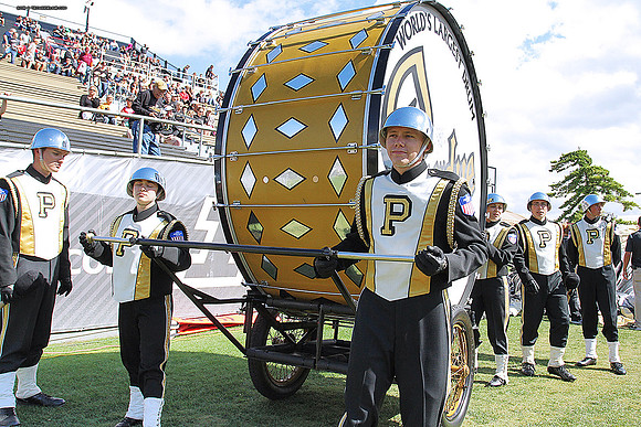 2015.09.19. VT at Purdue.