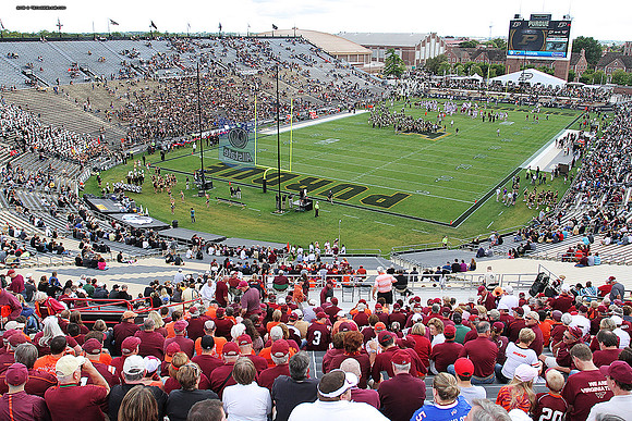 2015.09.19. VT at Purdue.