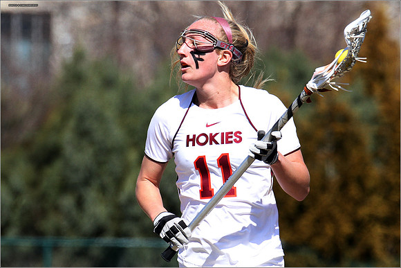 LAXW. Boston College at Virginia Tech.