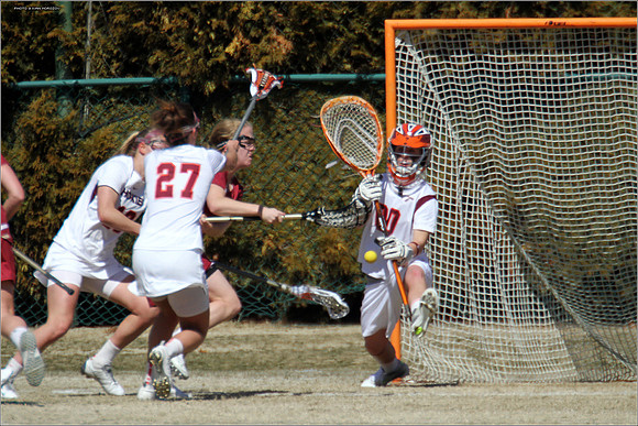 LAXW. Boston College at Virginia Tech.