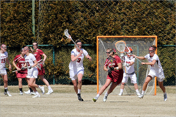 LAXW. Boston College at Virginia Tech.