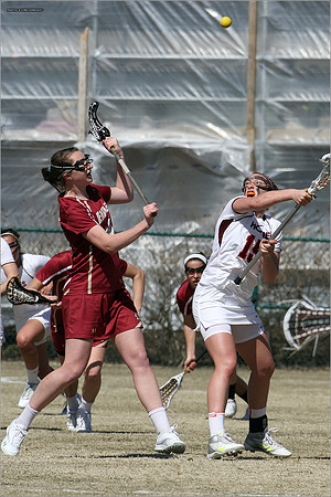 LAXW. Boston College at Virginia Tech.