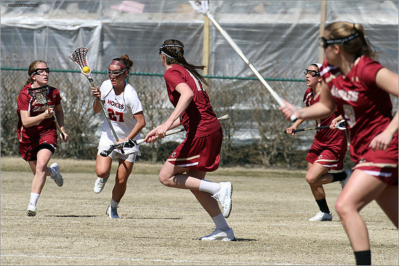 LAXW. Boston College at Virginia Tech.