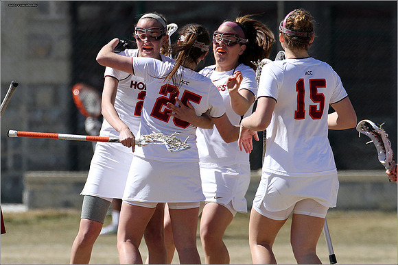 LAXW. Boston College at Virginia Tech.