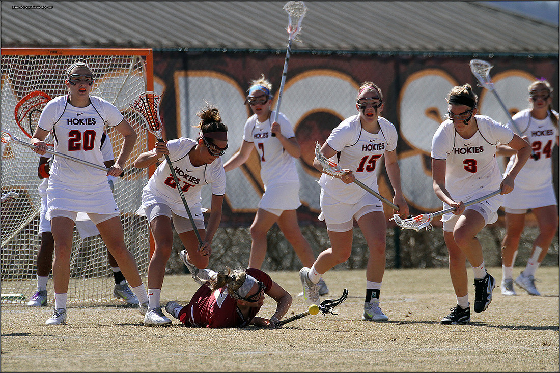 Virginia Tech | Lacrosse | Boston College | 2013-03-09