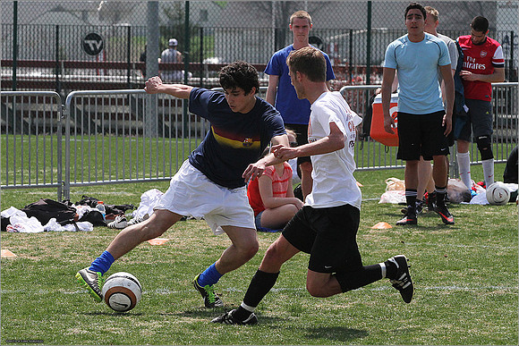 Virginia Tech World Cup. Event. 2014.