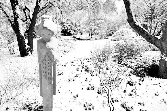 Hahn Horticulture Garden. Virginia Tech.