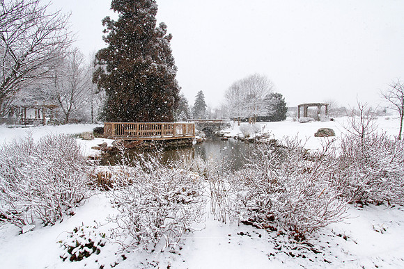 Hahn Horticulture Garden. Virginia Tech.