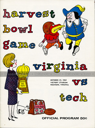 1961.10.21. VT vs UVA