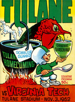 1962.11.03. VT at Tulane