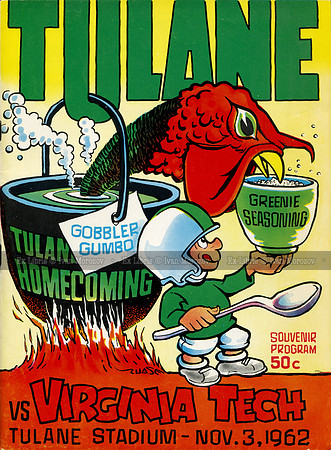 1962.11.03. VT at Tulane