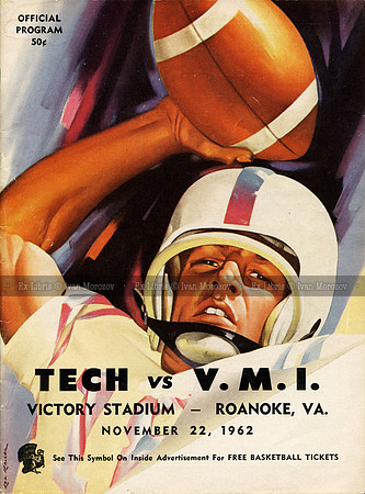 1962.11.22. VT vs VMI
