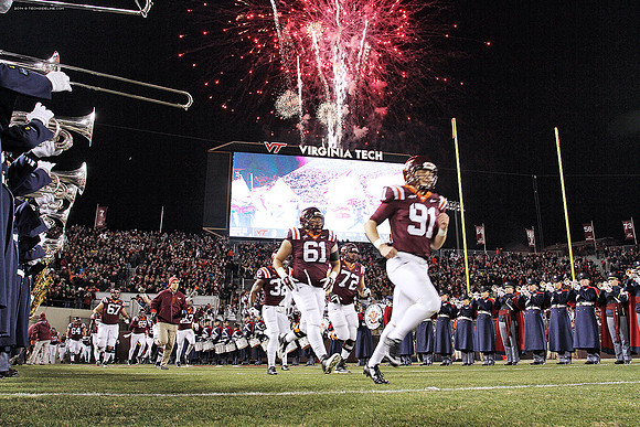 2014.11.28. UVA at VT