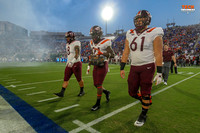 2018.09.29. VT at #22 Duke.