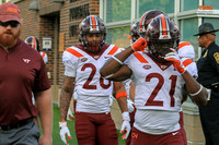 2018.09.29. VT at #22 Duke.