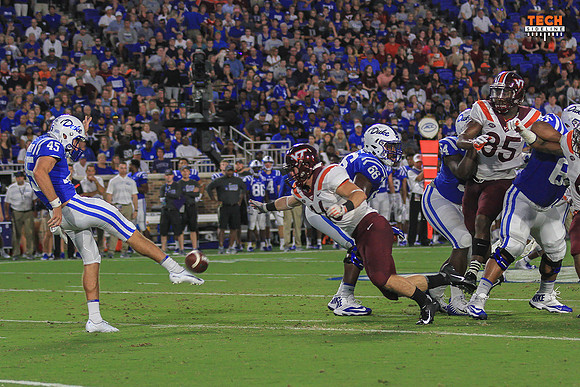 2018.09.29. VT at #22 Duke.