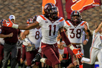 2018.09.29. VT at #22 Duke.