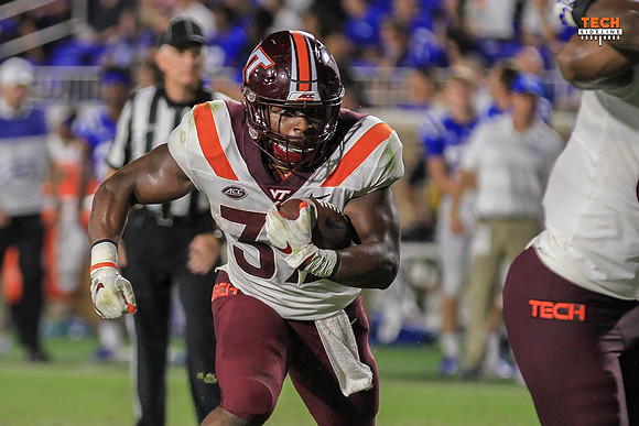 2018.09.29. VT at #22 Duke.