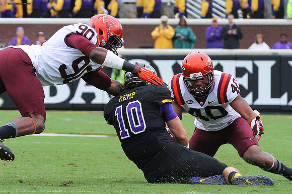 2015.09.26. VT at ECU.