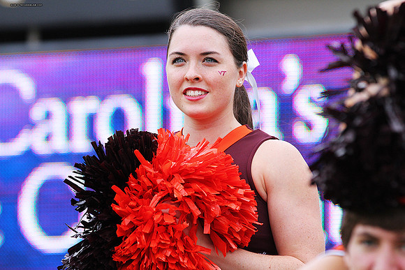 2015.09.26. VT at ECU.