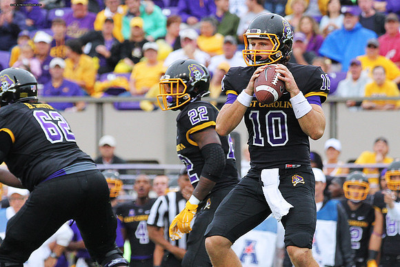 2015.09.26. VT at ECU.